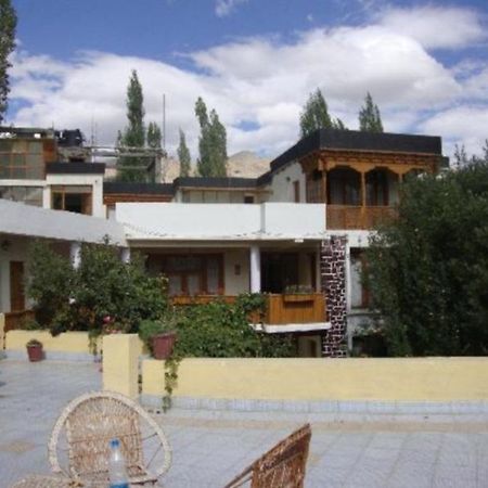 Hotel Pangong Leh Dış mekan fotoğraf