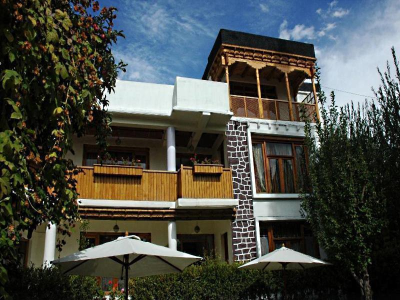 Hotel Pangong Leh Dış mekan fotoğraf