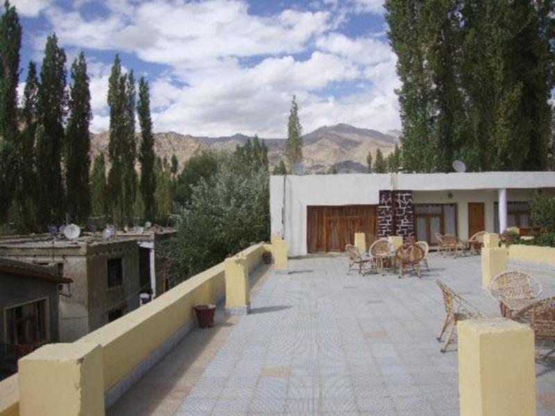 Hotel Pangong Leh Dış mekan fotoğraf